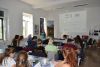 U Ekološkoj stanici Vrlika održano predavanje za studente u sklopu kampa Dinara back to LIFE